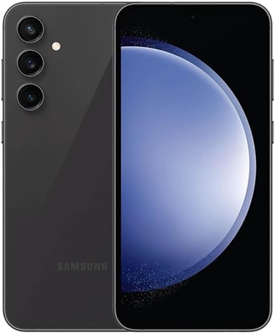 Galaxy S23 FE グラファイト　256GB SCG24 Samsung Galaxy S23 FE 5G Dual Sim 256GB Graphite, Unlocked A - CeX